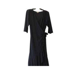 Kiyonna Classic Whimsy Style Wrap Dress